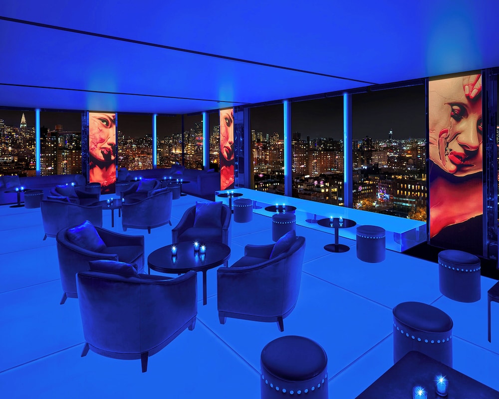 PUBLIC, an Ian Schrager hotel — Restaurant & bars in New York City, New York State