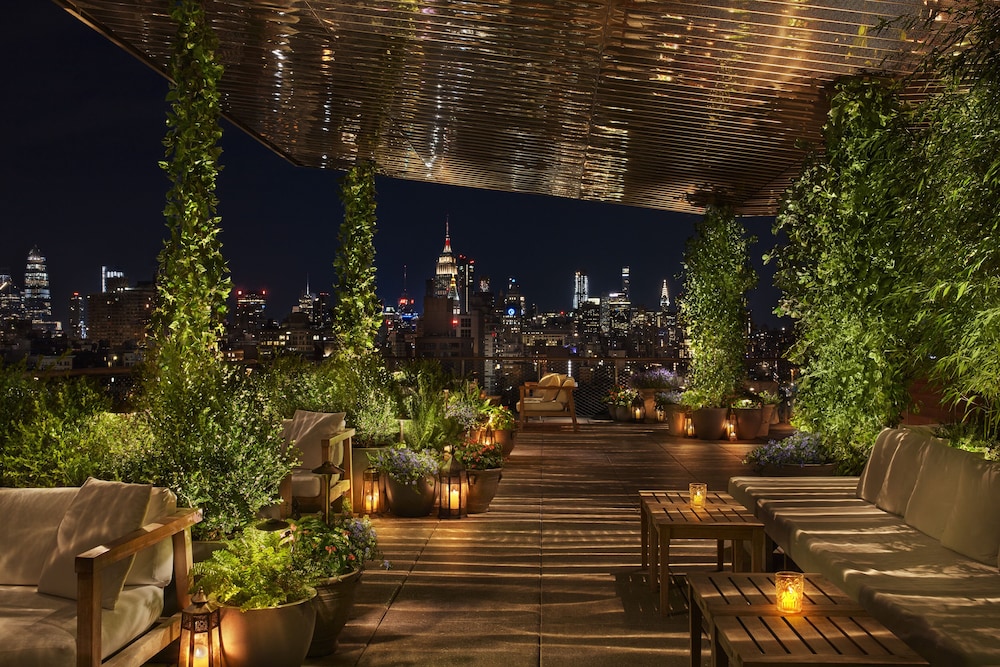 PUBLIC, an Ian Schrager hotel — Restaurant & bars in New York City, New York State