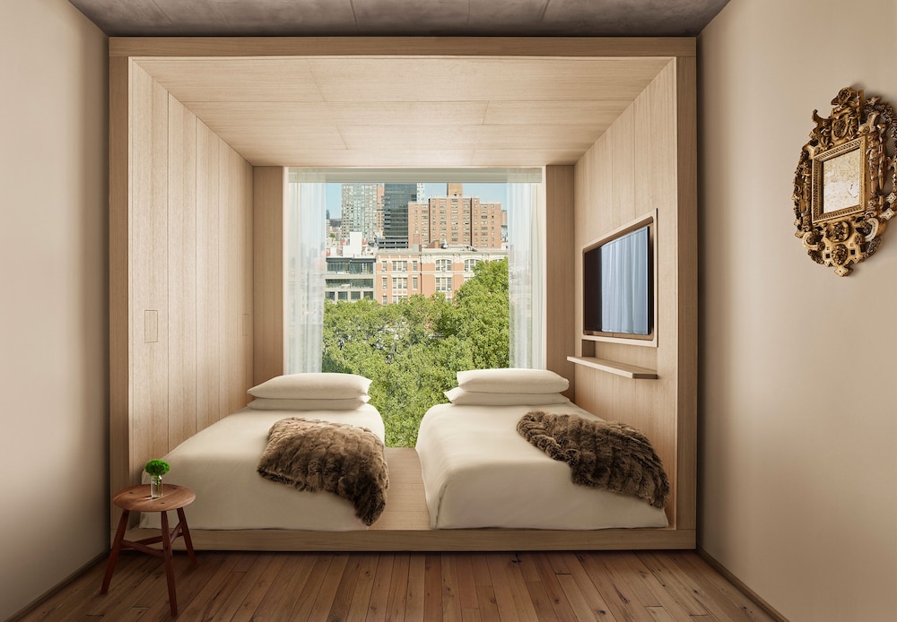 PUBLIC, an Ian Schrager hotel — Hotel rooms in New York City, New York State