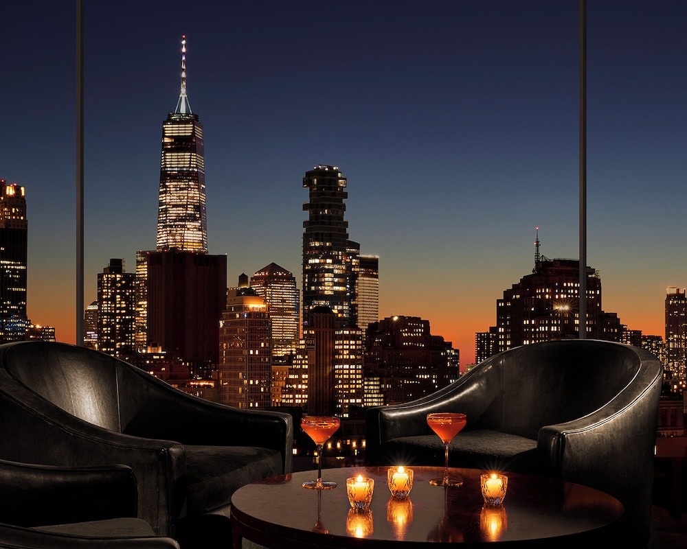 PUBLIC, an Ian Schrager hotel — Restaurant & bars in New York City, New York State