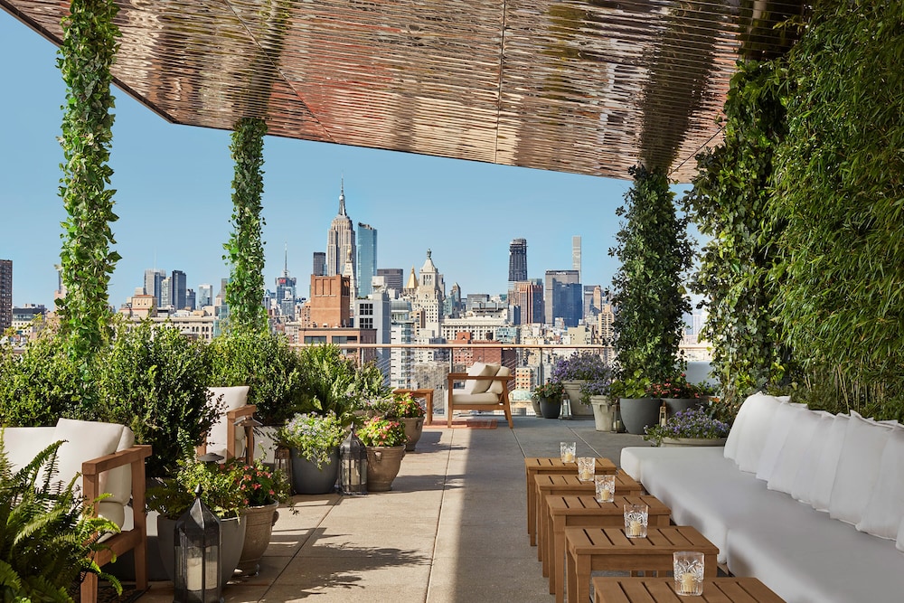 PUBLIC, an Ian Schrager hotel — Restaurant & bars in New York City, New York State