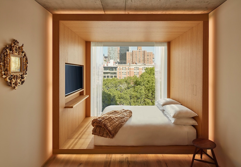 PUBLIC, an Ian Schrager hotel — Hotel rooms in New York City, New York State