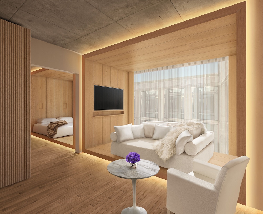 PUBLIC, an Ian Schrager hotel — Hotel rooms in New York City, New York State
