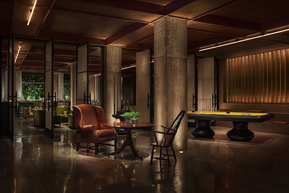 PUBLIC, an Ian Schrager hotel — Restaurant & bars in New York City, New York State