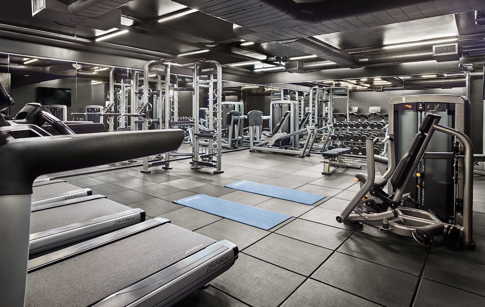PUBLIC, an Ian Schrager hotel — Sports & recreation in New York City, New York State