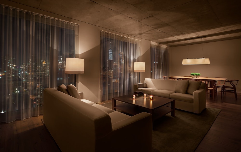 PUBLIC, an Ian Schrager hotel — Hotel rooms in New York City, New York State