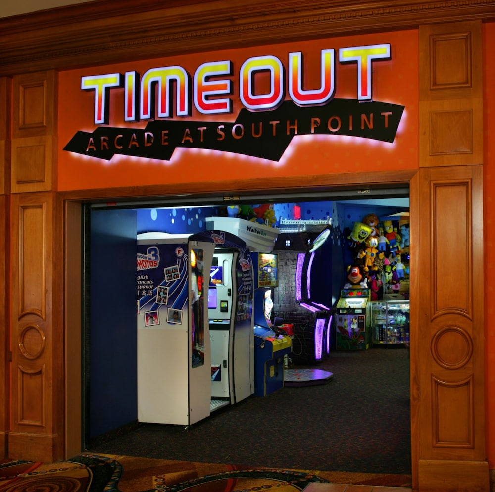 South Point Hotel, Casino, and Spa — Attractions for children in Las Vegas, Nevada