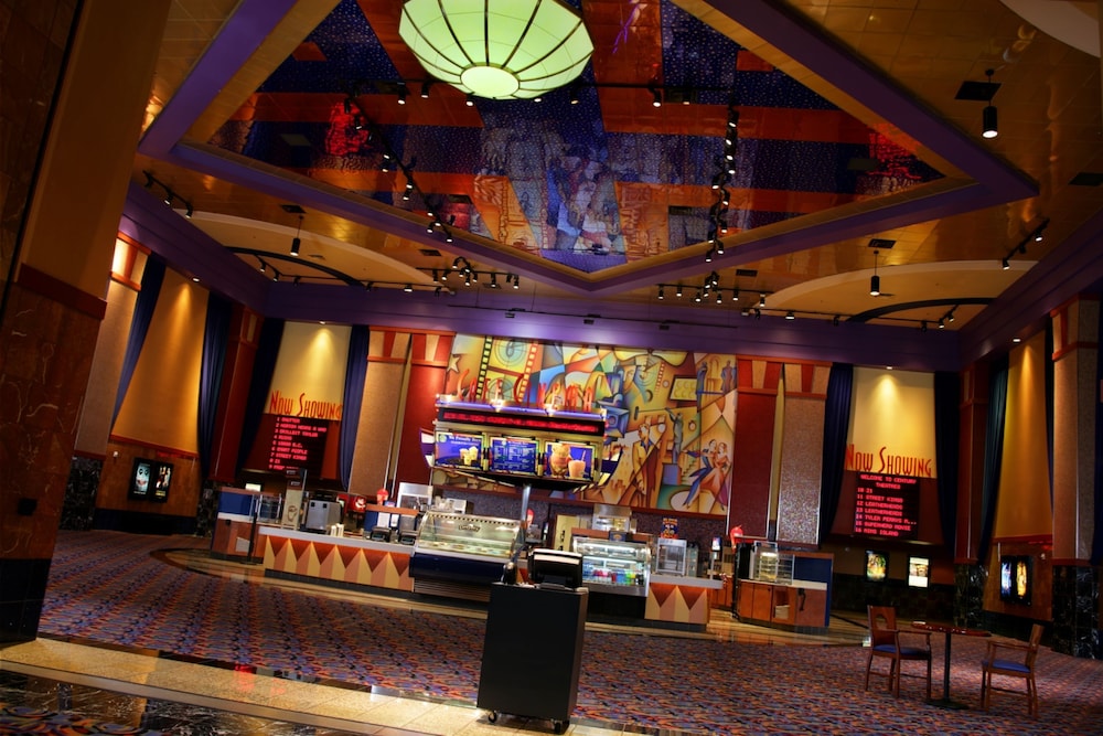 South Point Hotel, Casino, and Spa — Restaurant & bars in Las Vegas, Nevada