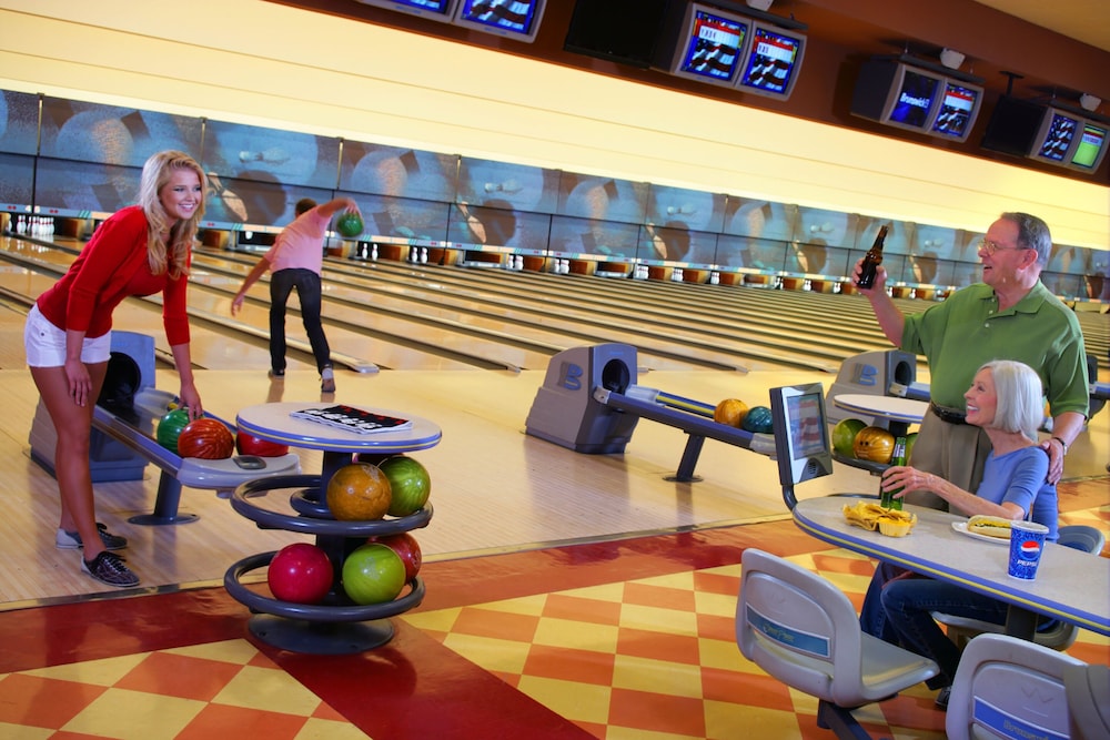 South Point Hotel, Casino, and Spa — Sports & recreation in Las Vegas, Nevada