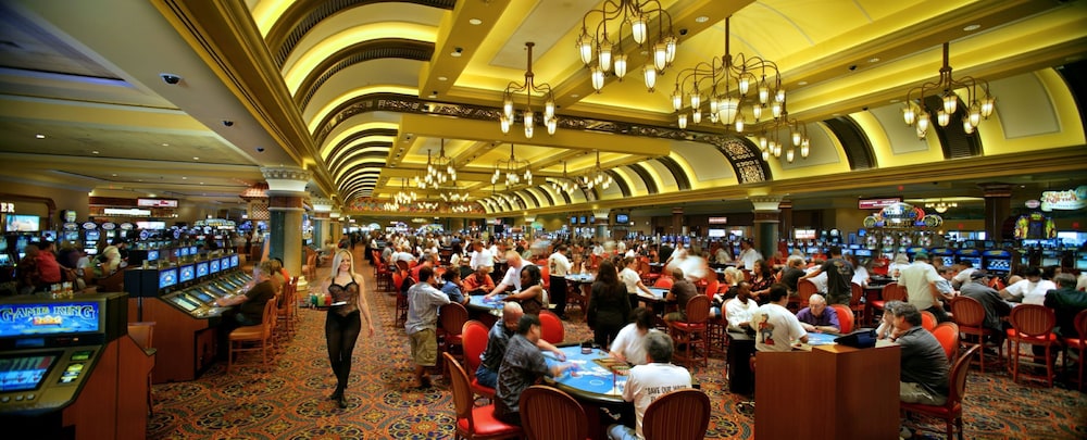 South Point Hotel, Casino, and Spa — Restaurant & bars in Las Vegas, Nevada