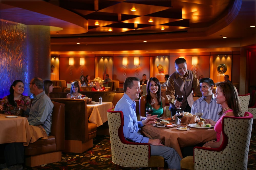 South Point Hotel, Casino, and Spa — Restaurant & bars in Las Vegas, Nevada