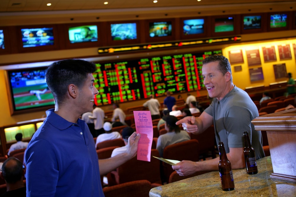 South Point Hotel, Casino, and Spa — Sports & recreation in Las Vegas, Nevada