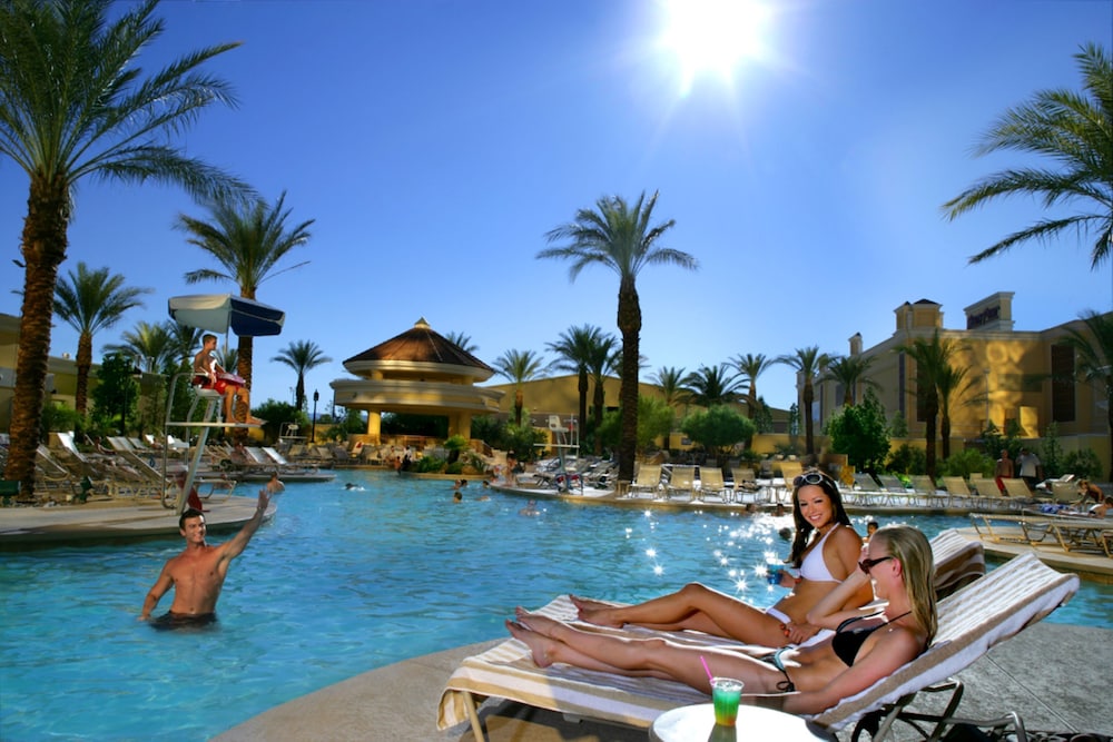 South Point Hotel, Casino, and Spa — Swimming pool in Las Vegas, Nevada