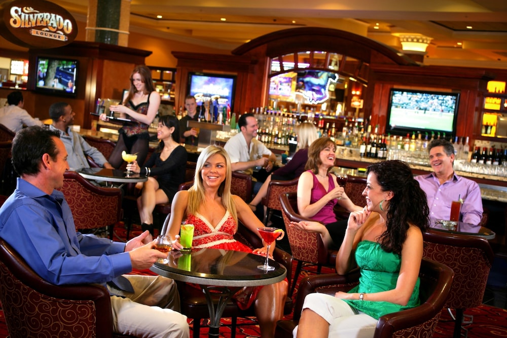 South Point Hotel, Casino, and Spa — Restaurant & bars in Las Vegas, Nevada