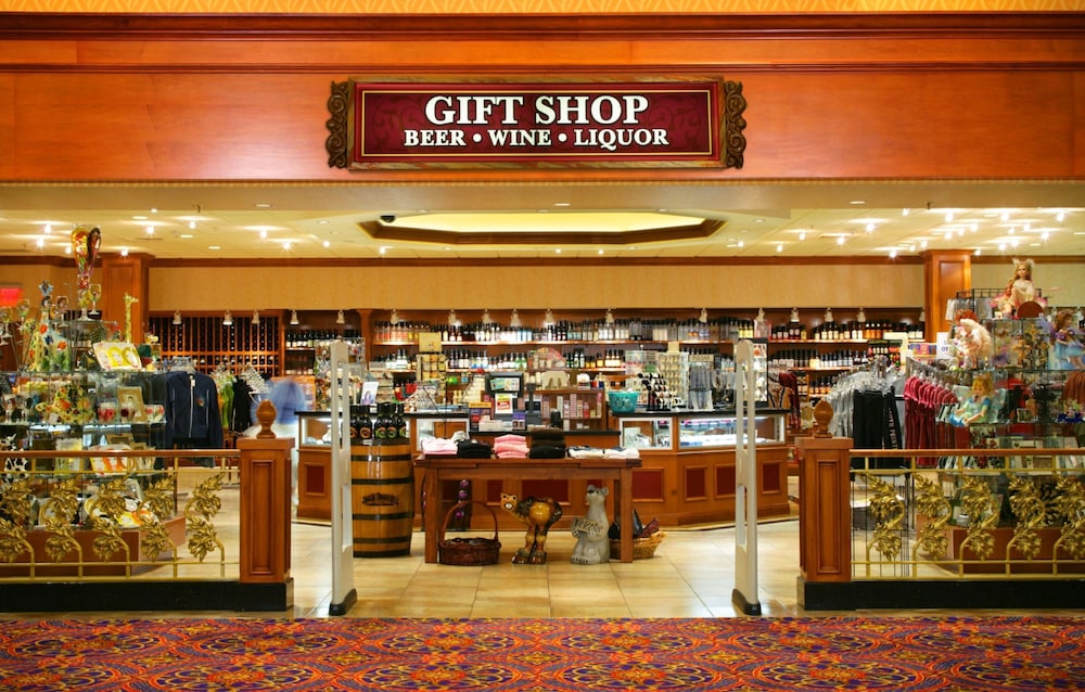 South Point Hotel, Casino, and Spa — Restaurant & bars in Las Vegas, Nevada