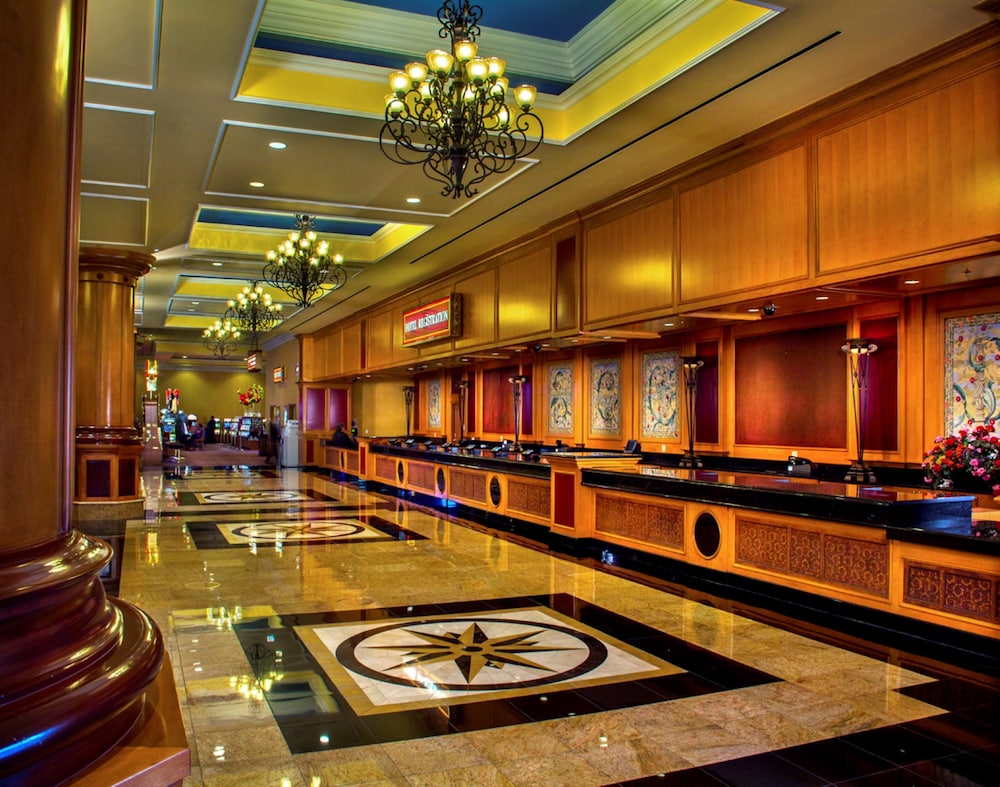 South Point Hotel, Casino, and Spa — Hotel building in Las Vegas, Nevada