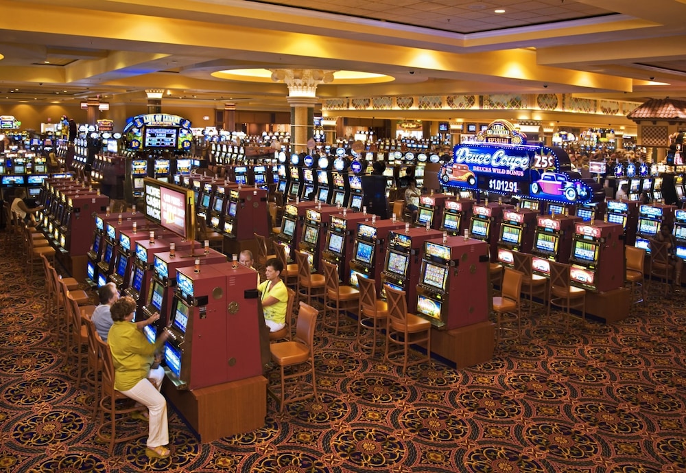 South Point Hotel, Casino, and Spa — Restaurant & bars in Las Vegas, Nevada