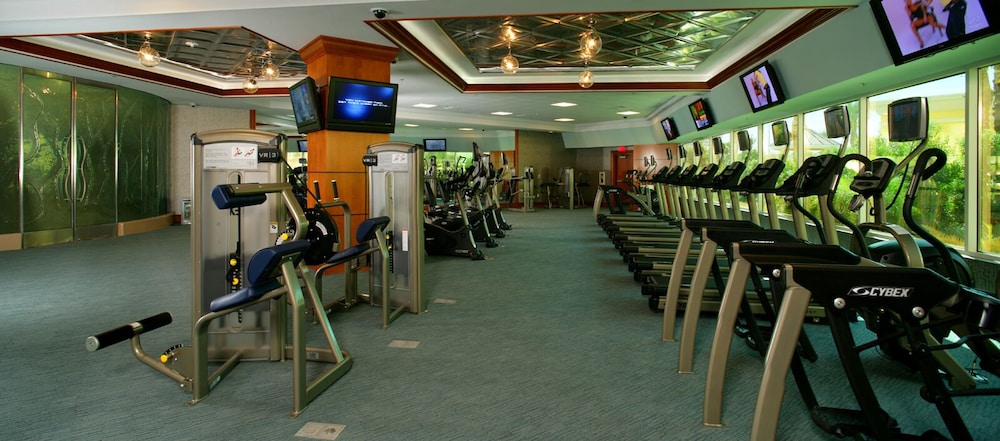 South Point Hotel, Casino, and Spa — Sports & recreation in Las Vegas, Nevada