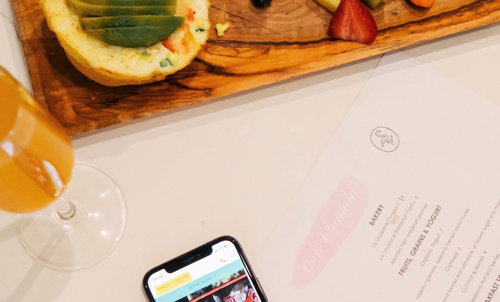 voco St. James Hotel by IHG — Restaurant & bars in New Orleans, Louisiana