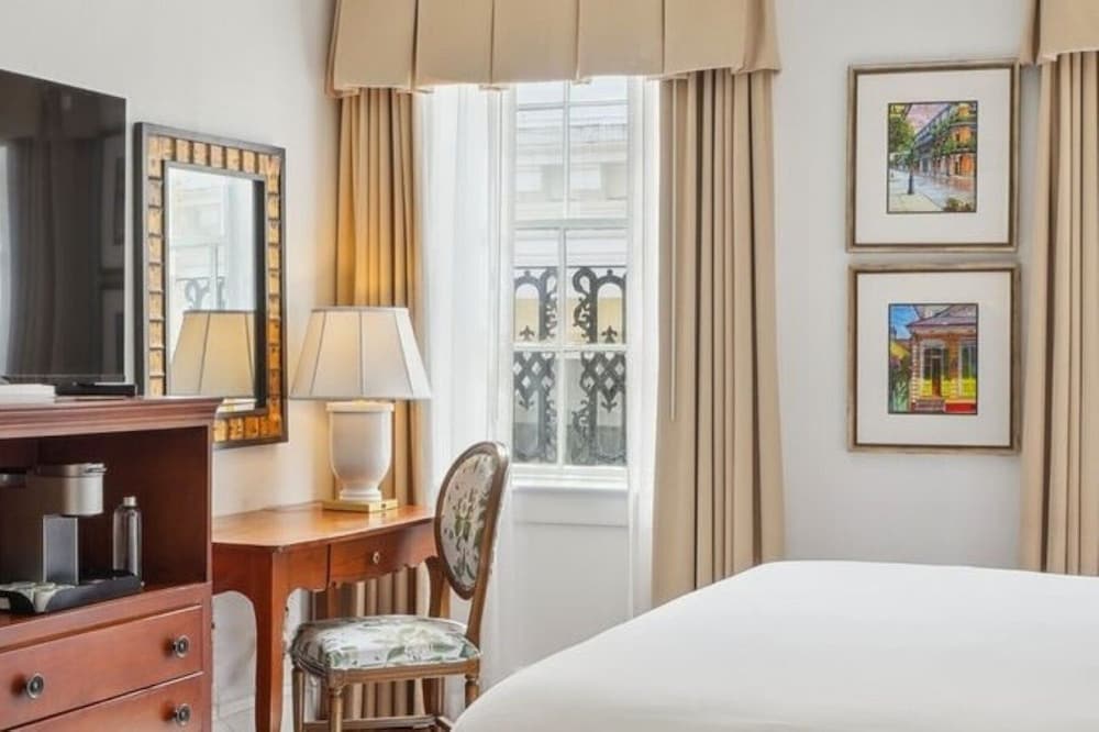 voco St. James Hotel by IHG — Hotel rooms in New Orleans, Louisiana