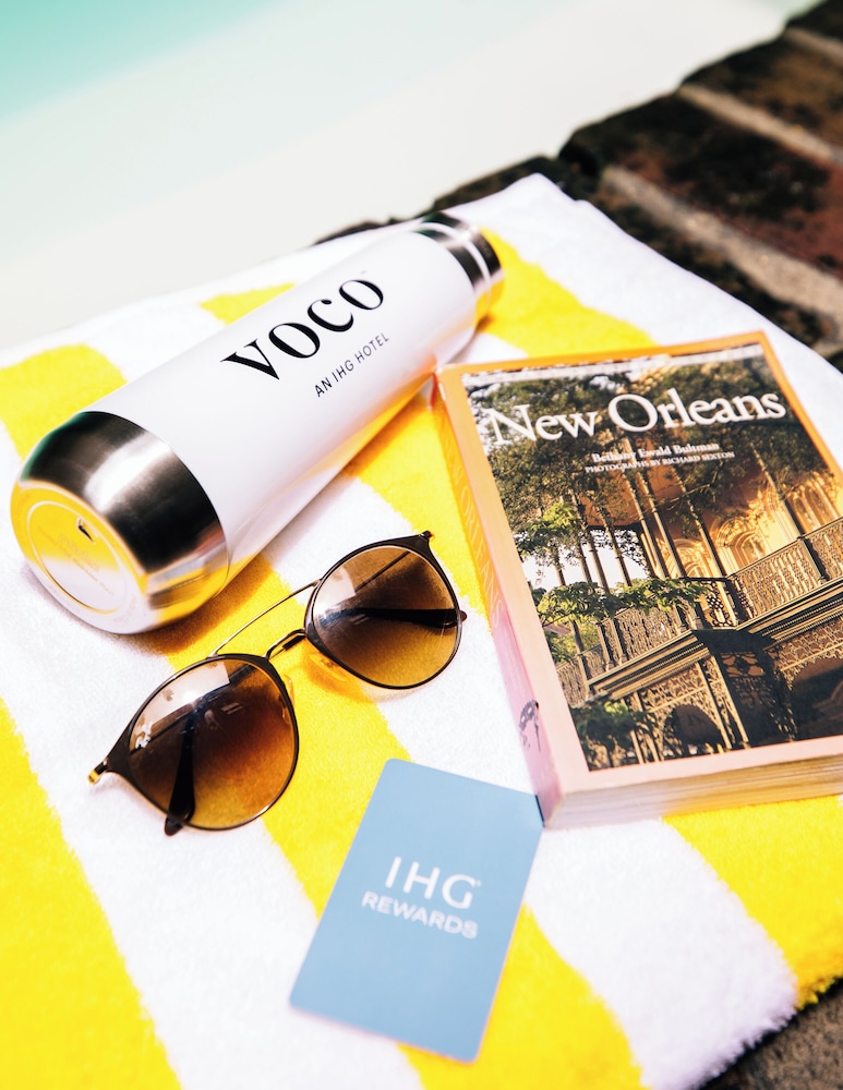 voco St. James Hotel by IHG — Attractions in the area in New Orleans, Louisiana