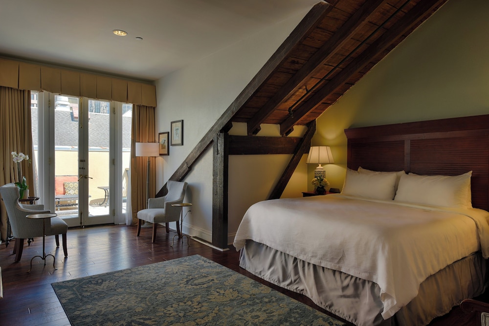 voco St. James Hotel by IHG — Hotel rooms in New Orleans, Louisiana