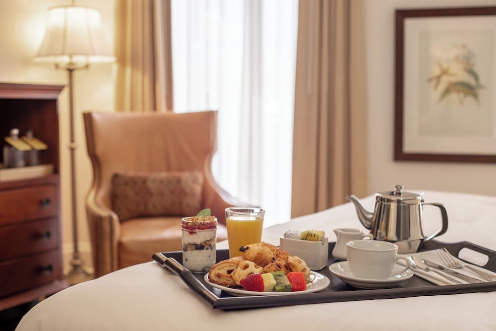 voco St. James Hotel by IHG — Hotel rooms in New Orleans, Louisiana