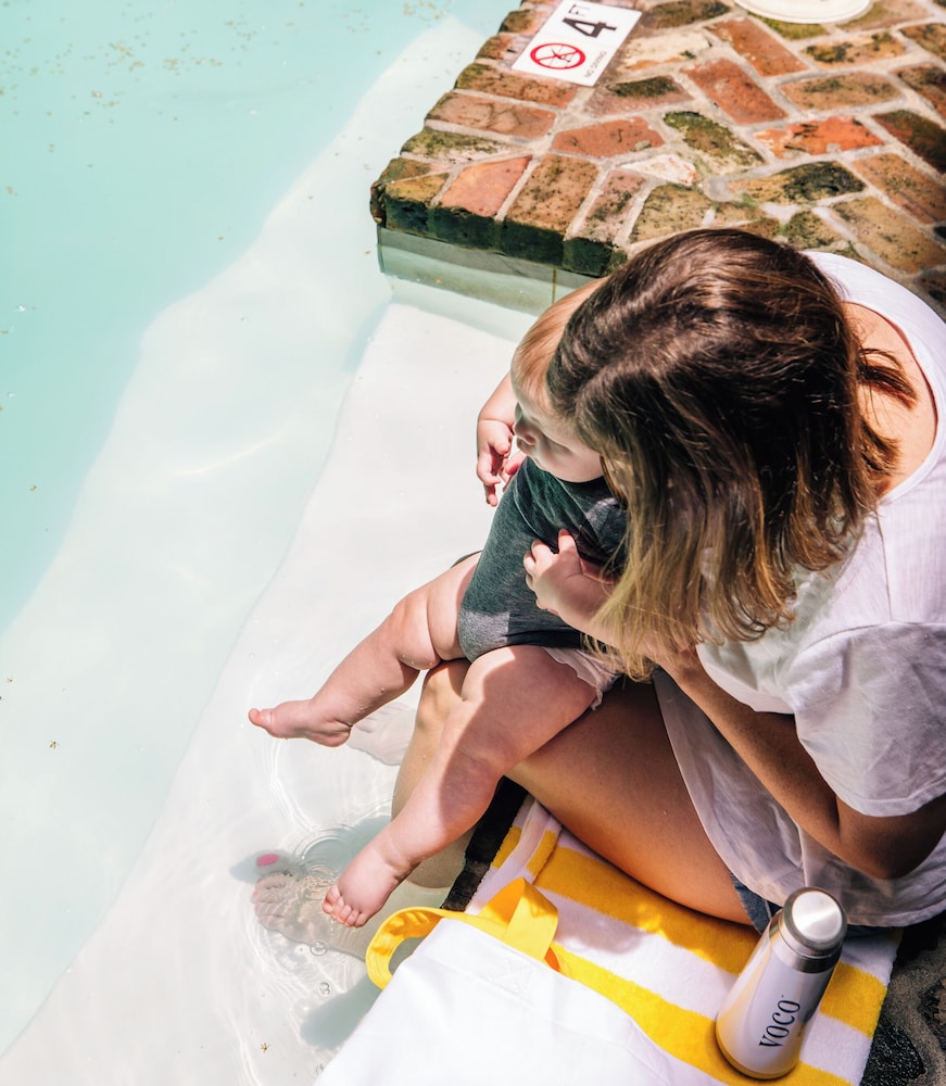 voco St. James Hotel by IHG — Swimming pool in New Orleans, Louisiana