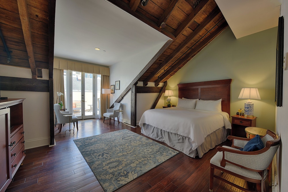 voco St. James Hotel by IHG — Hotel rooms in New Orleans, Louisiana