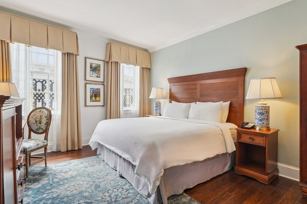 voco St. James Hotel by IHG — Hotel rooms in New Orleans, Louisiana