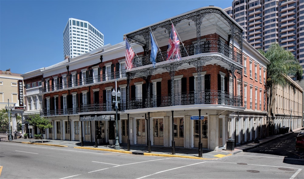voco St. James Hotel by IHG — Main photo in New Orleans, Louisiana