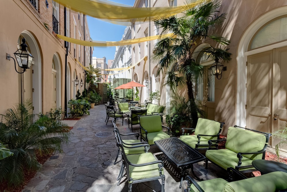 voco St. James Hotel by IHG — Restaurant & bars in New Orleans, Louisiana