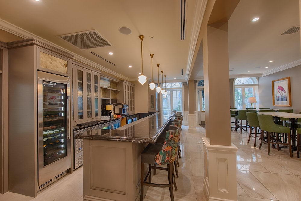 voco St. James Hotel by IHG — Restaurant & bars in New Orleans, Louisiana