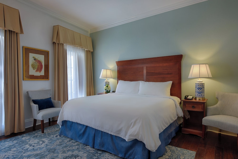 voco St. James Hotel by IHG — Hotel rooms in New Orleans, Louisiana