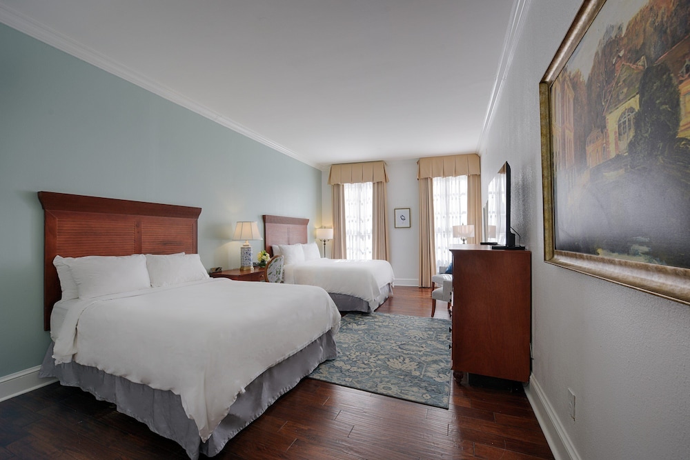 voco St. James Hotel by IHG — Hotel rooms in New Orleans, Louisiana
