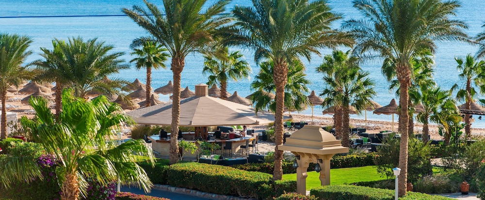 Baron Resort Sharm El Sheikh — Restaurant & bars in Sharm El Sheikh, Red Sea