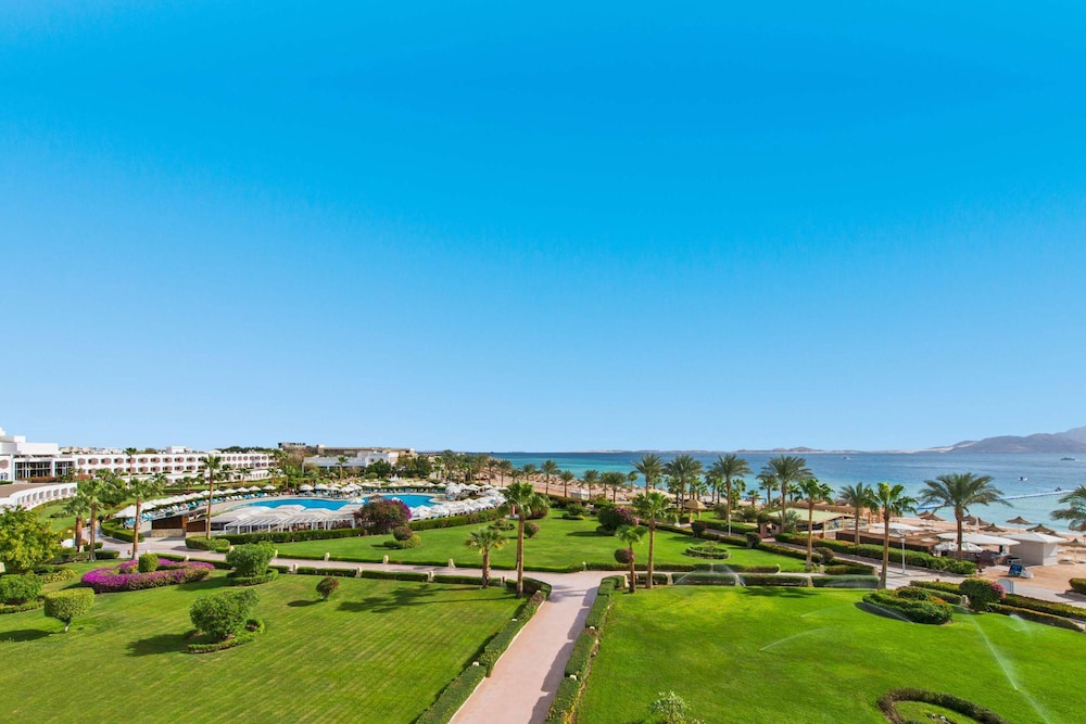 Baron Resort Sharm El Sheikh — Beach in Sharm El Sheikh, Red Sea