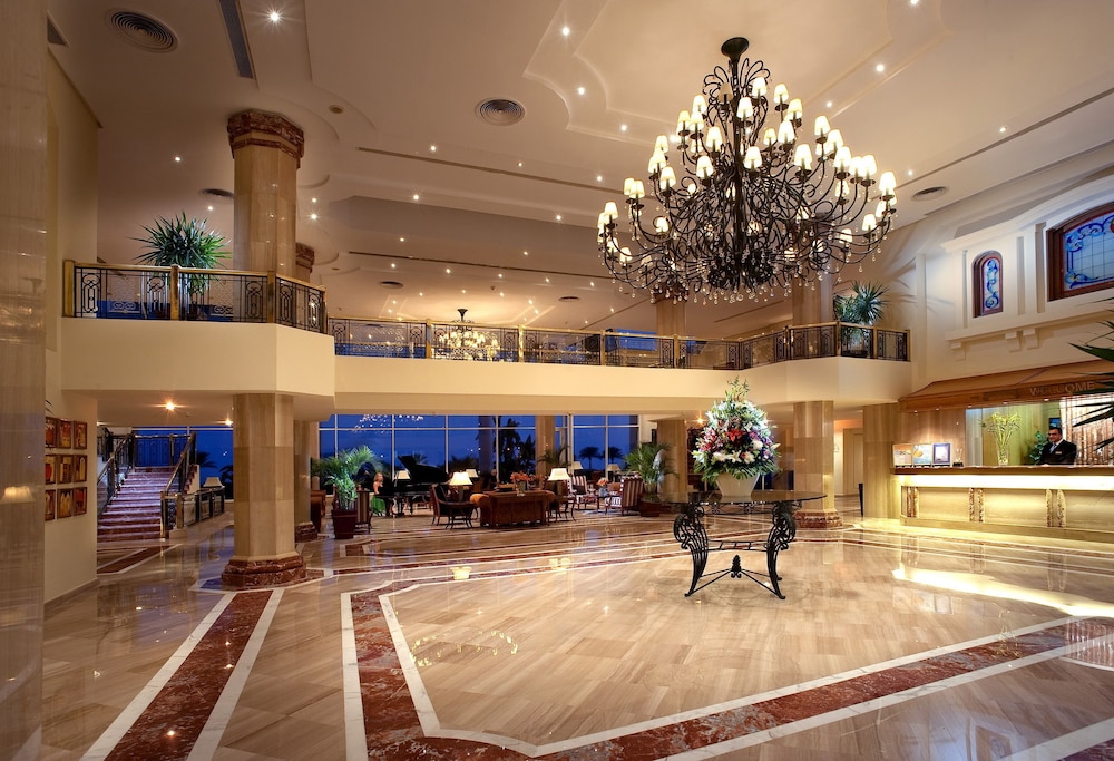 Baron Resort Sharm El Sheikh — Hotel building in Sharm El Sheikh, Red Sea