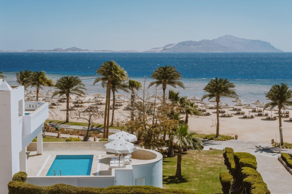 Baron Resort Sharm El Sheikh — Beach in Sharm El Sheikh, Red Sea