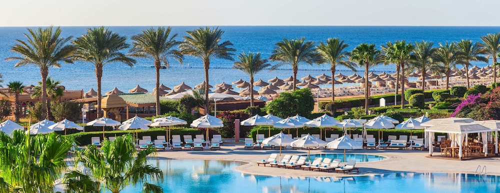 Baron Resort Sharm El Sheikh — Beach in Sharm El Sheikh, Red Sea