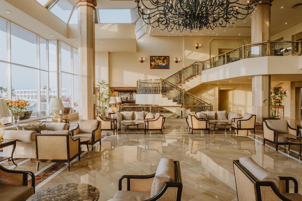 Baron Resort Sharm El Sheikh — Hotel building in Sharm El Sheikh, Red Sea