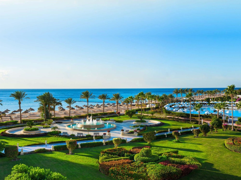 Baron Resort Sharm El Sheikh — Beach in Sharm El Sheikh, Red Sea