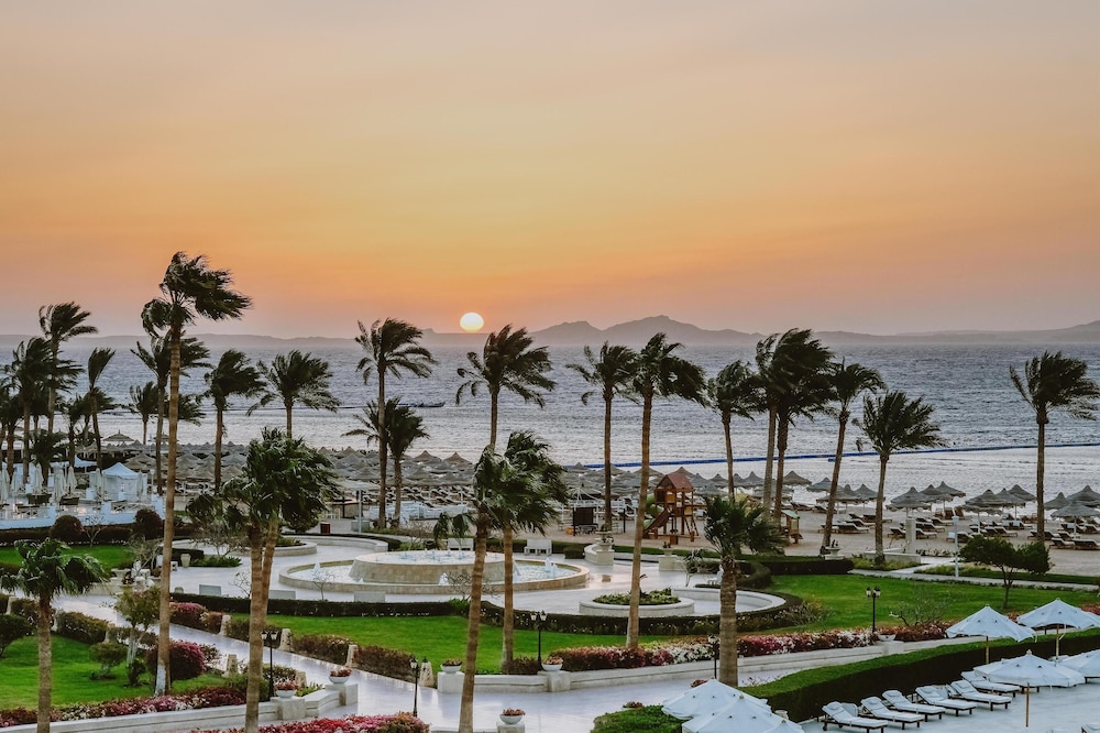 Baron Resort Sharm El Sheikh — Beach in Sharm El Sheikh, Red Sea
