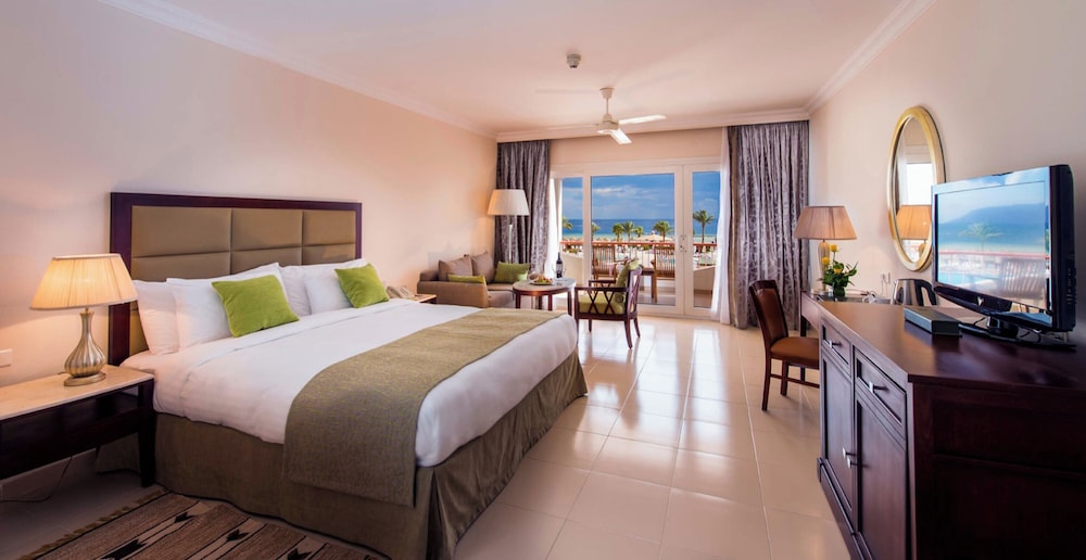 Baron Resort Sharm El Sheikh — Hotel rooms in Sharm El Sheikh, Red Sea
