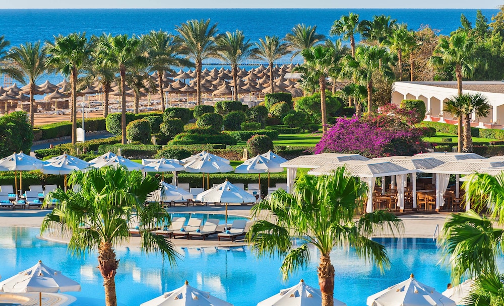 Baron Resort Sharm El Sheikh — Beach in Sharm El Sheikh, Red Sea