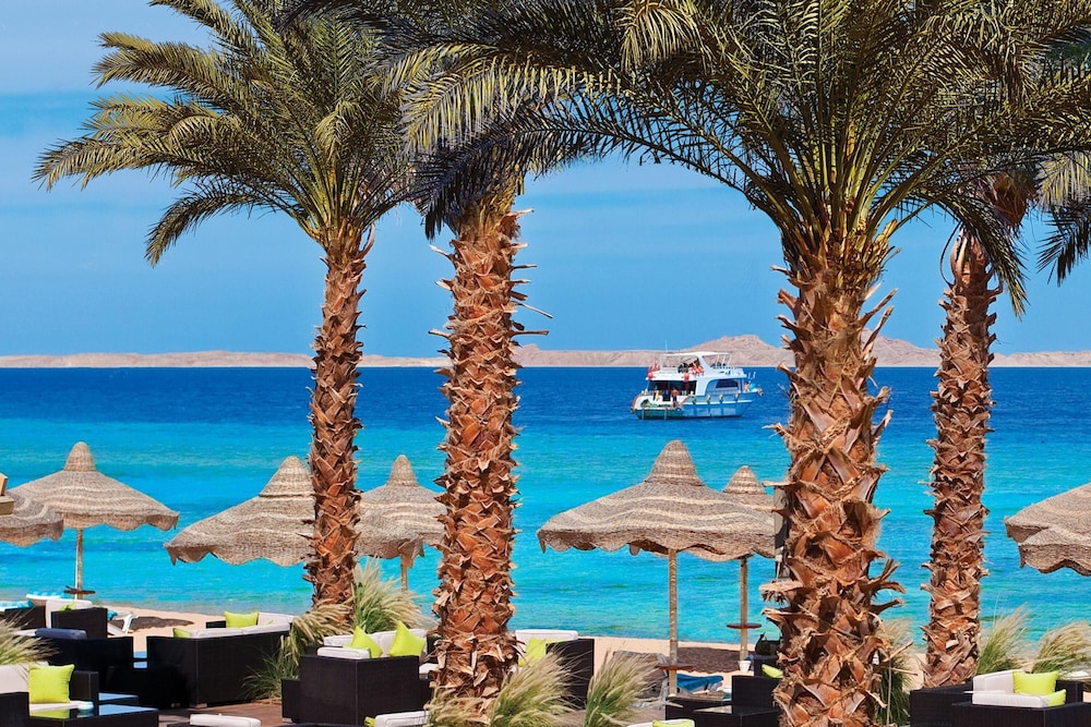 Baron Resort Sharm El Sheikh — Beach in Sharm El Sheikh, Red Sea