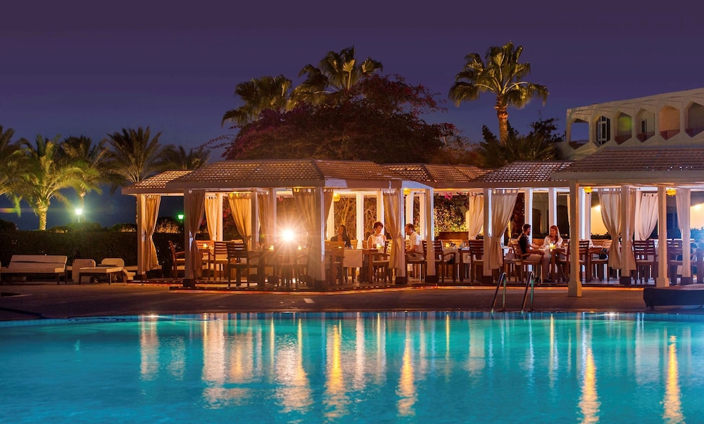 Baron Resort Sharm El Sheikh — Restaurant & bars in Sharm El Sheikh, Red Sea