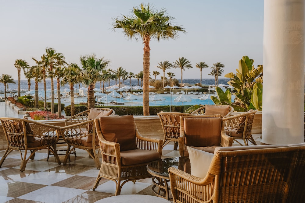 Baron Resort Sharm El Sheikh — Swimming pool in Sharm El Sheikh, Red Sea