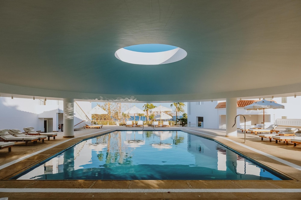 Baron Resort Sharm El Sheikh — Swimming pool in Sharm El Sheikh, Red Sea
