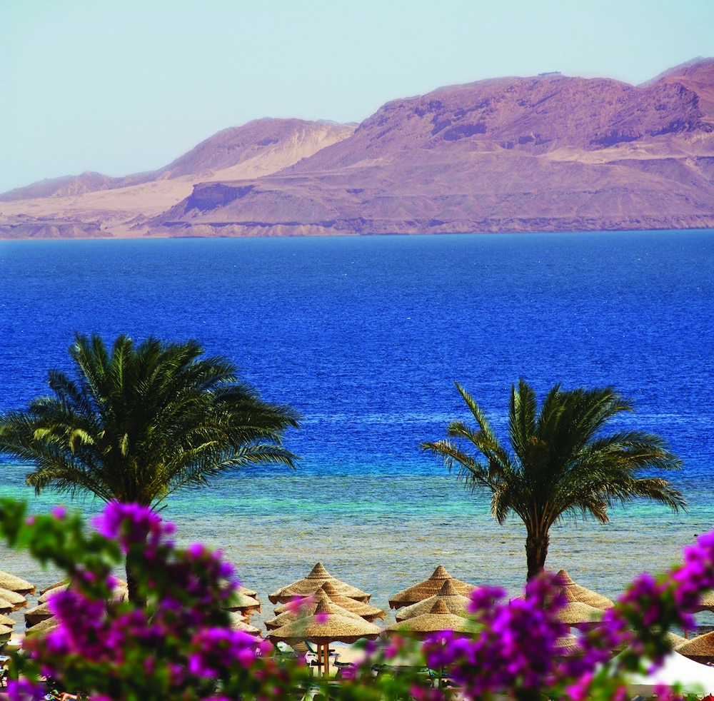 Baron Resort Sharm El Sheikh — Beach in Sharm El Sheikh, Red Sea